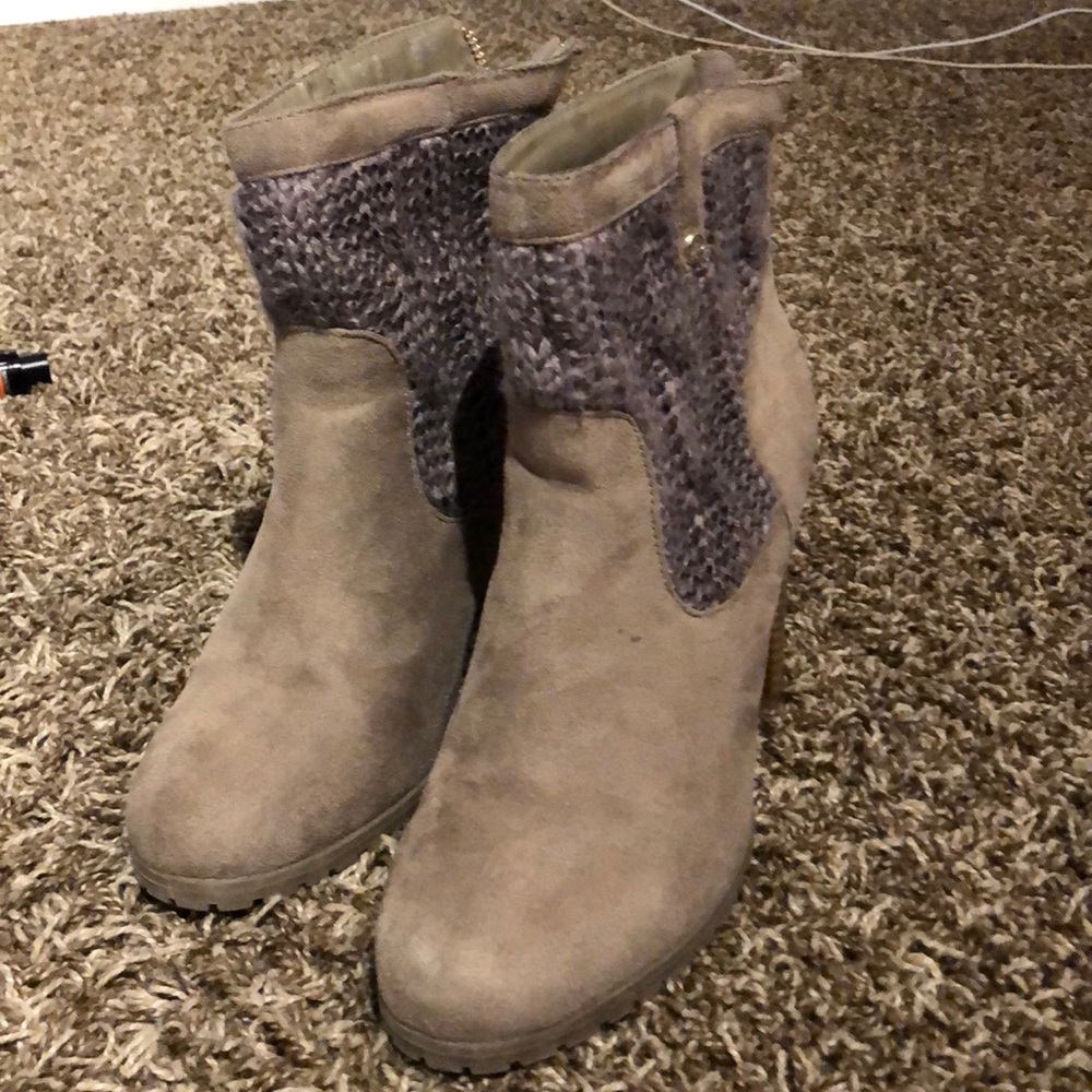 Juicy Boots